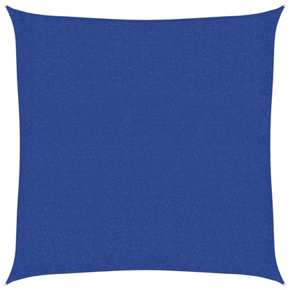 Sonnensegel 160 G/M² Hdpe Blau