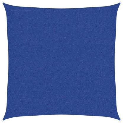 Sonnensegel 160 G/M² 2,5X2,5 M Hdpe Blau