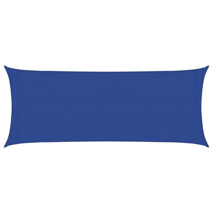 Sonnensegel 160 G/M² 2X4,5 M Hdpe Blau