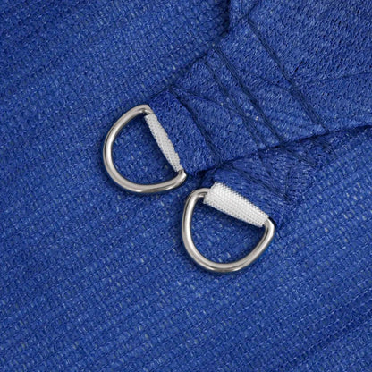 Sonnensegel 160 G/M² 2,5X4,5 M Hdpe Blau