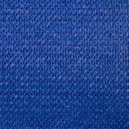 Sonnensegel 160 G/M² Rechteckig 3,5X4,5 M Hdpe Blau