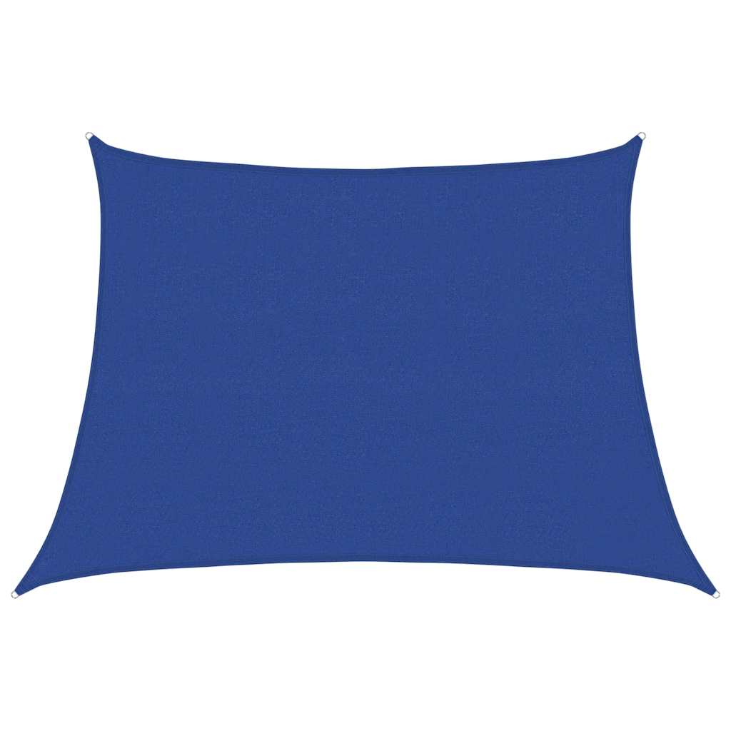 Sonnensegel 160 G/M² Trapezform 4/5X3 M Hdpe