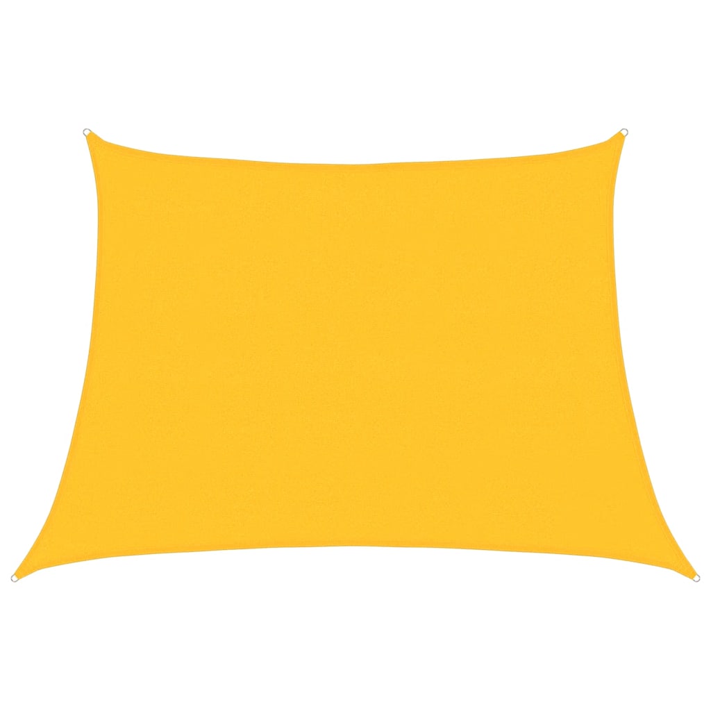 Sonnensegel 160 G/M² Trapezform 4/5X3 M Hdpe