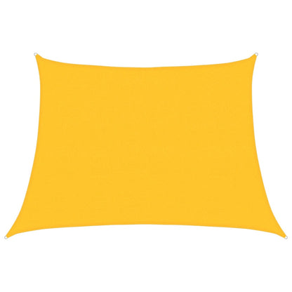 Sonnensegel 160 G/M² Trapezform 4/5X3 M Hdpe