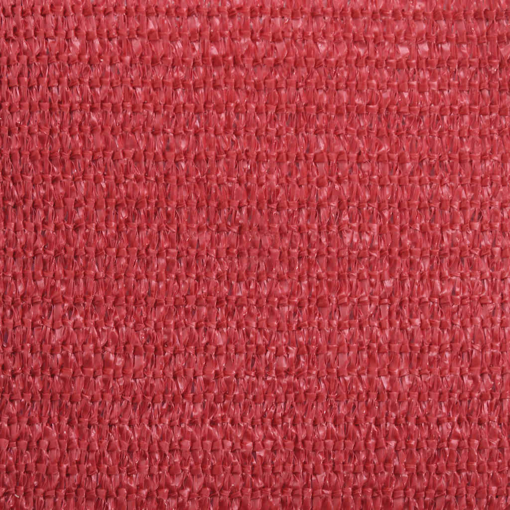 Sonnensegel 160 G/M² 2,5X4 M Hdpe Rot