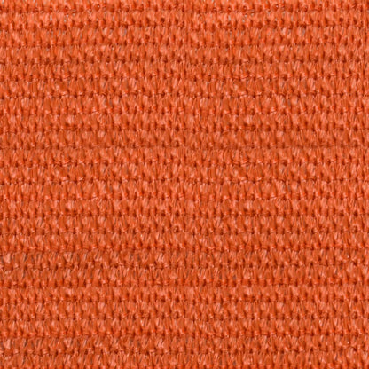 Sonnensegel 160 G/M² 2X4 M Hdpe Orange