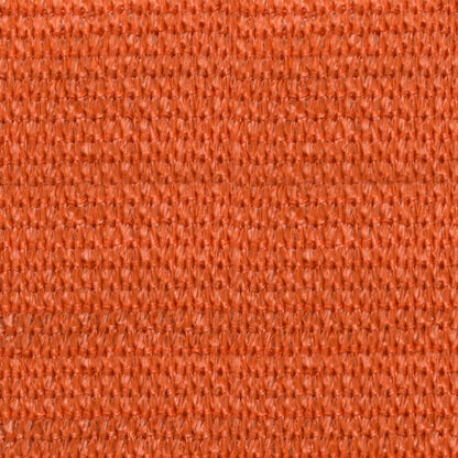 Sonnensegel 160 G/M² 3X4 M Hdpe Orange