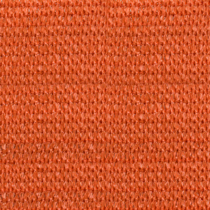 Sonnensegel 160 G/M² Rechteckig 6X7 M Hdpe Orange