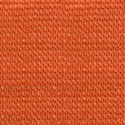 Sonnensegel 160 G/M² 3X3X4,2 M Hdpe Orange