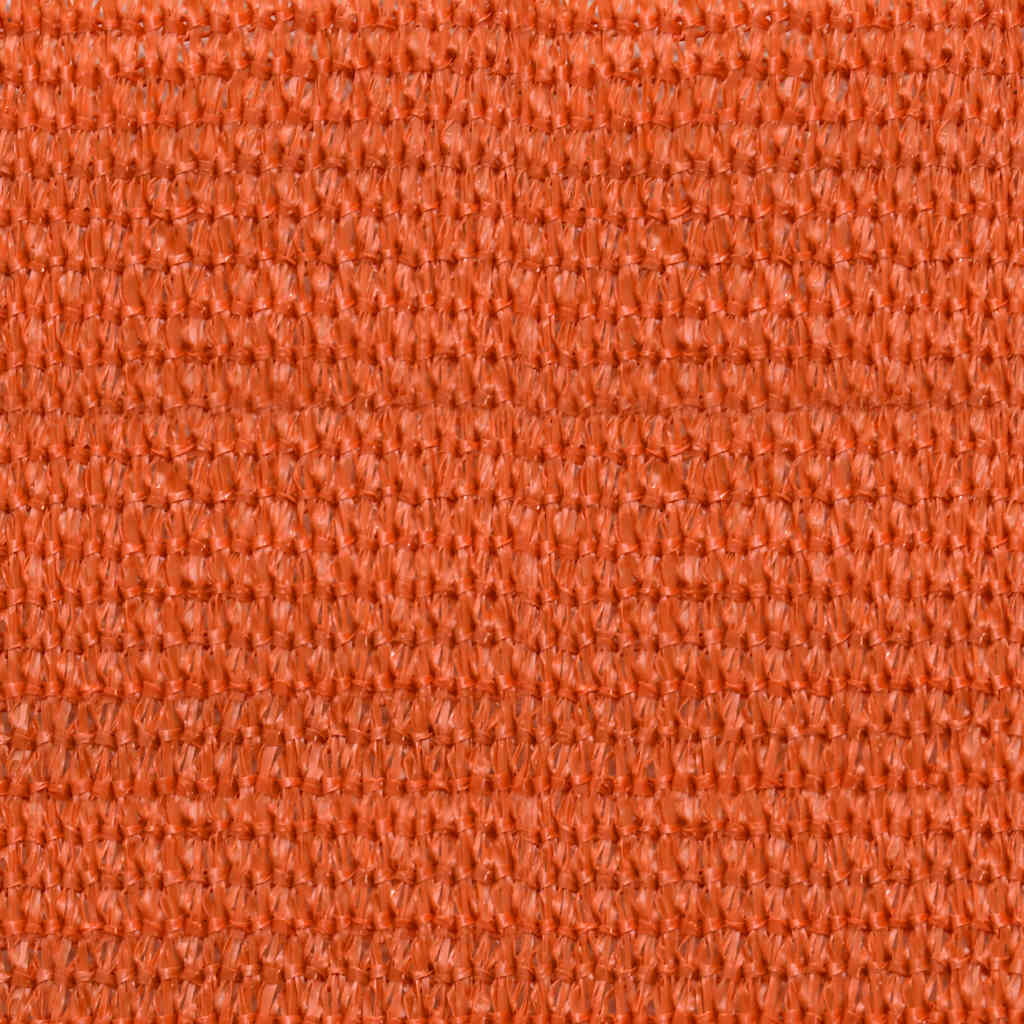 Sonnensegel 160 G/M² 4X4X5,8 M Hdpe Orange