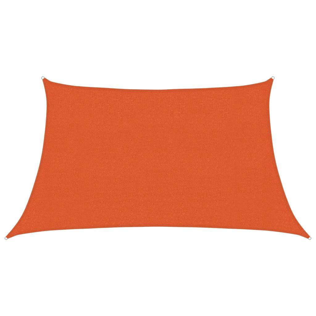 Sonnensegel 160 G/M² Trapezform 3/4X2 M Hdpe