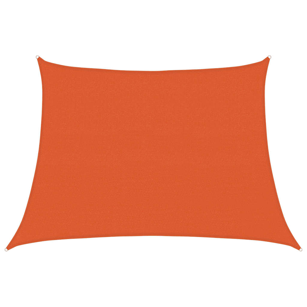 Sonnensegel 160 G/M² Trapezform 4/5X3 M Hdpe