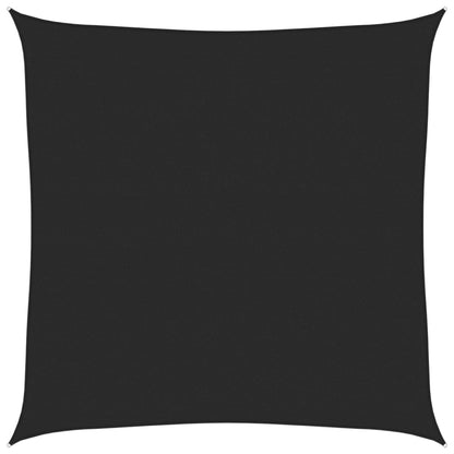 Sonnensegel 160 G/M² 4X4 M Hdpe Schwarz