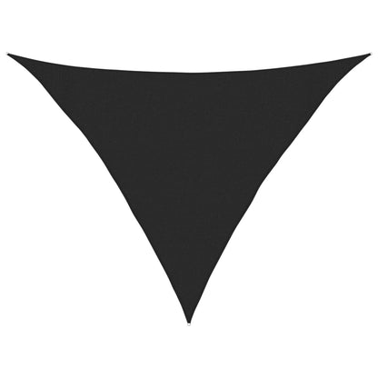 Sonnensegel 160 G/M² 3X3X4,2 M Hdpe Schwarz