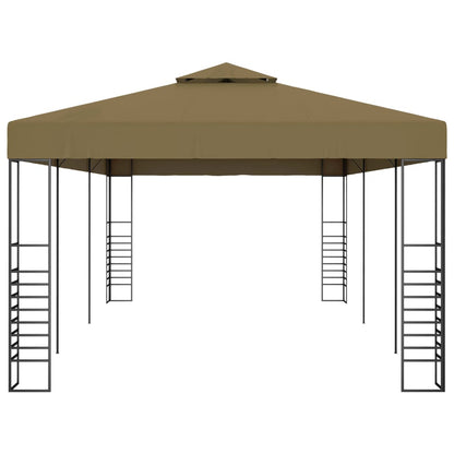Gartenpavillon 6X3X2,7 M 180 G/M²