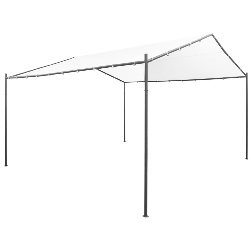 Gartenpavillon 400X400X260 Cm 180 G/M²