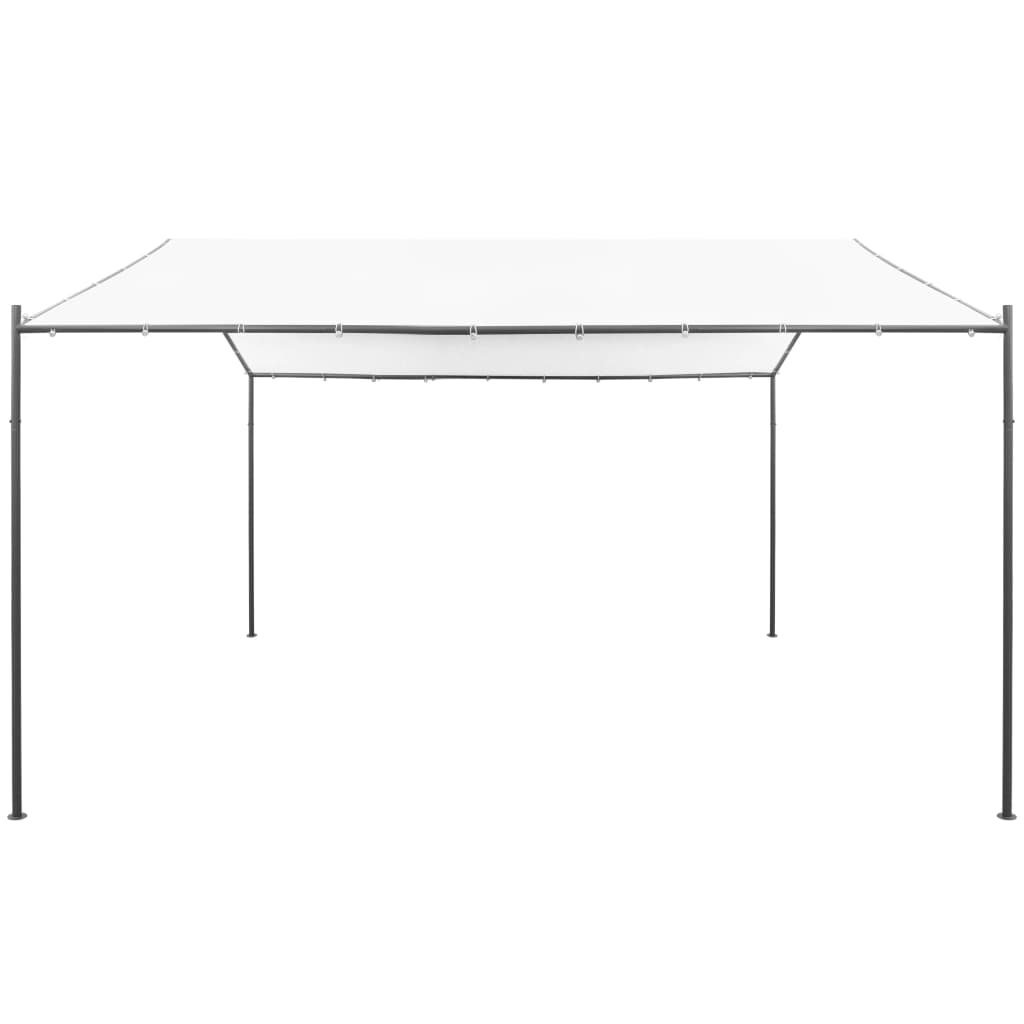Gartenpavillon 400X400X260 Cm 180 G/M²