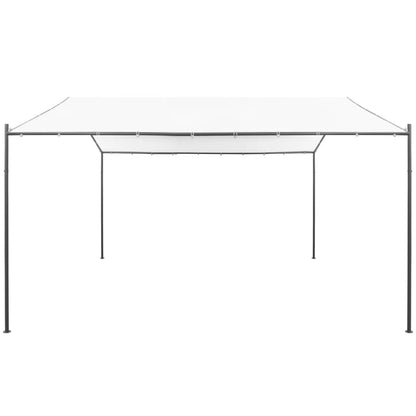 Gartenpavillon 400X400X260 Cm 180 G/M²