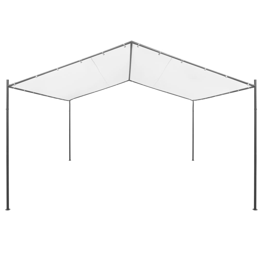 Gartenpavillon 400X400X260 Cm 180 G/M²