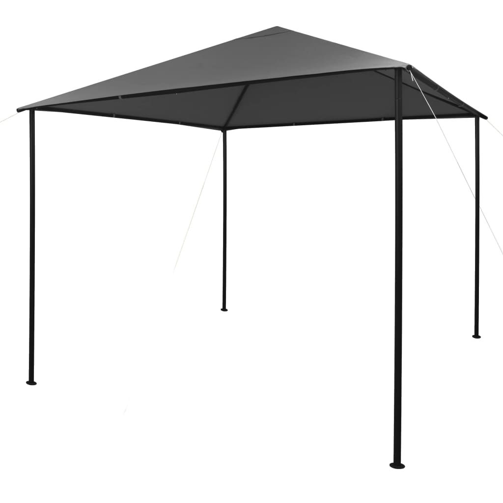 Pavillon 3X3 M Stoff Und Stahl 180 G/M²
