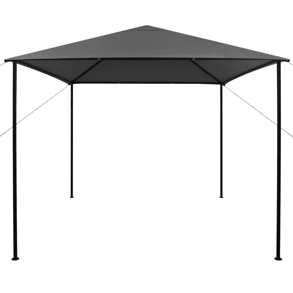 Pavillon 3X3 M Stoff Und Stahl 180 G/M²