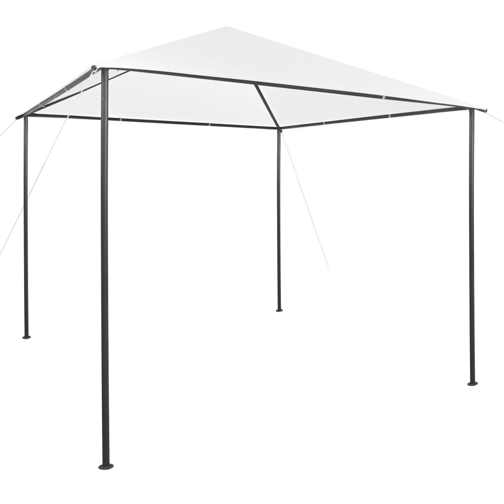 Pavillon 3X3X2,9 M 180 G/M²