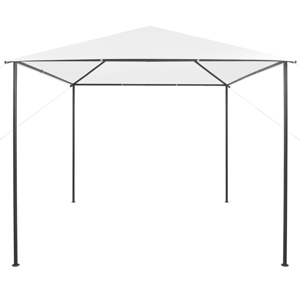 Pavillon 3X3X2,9 M 180 G/M²