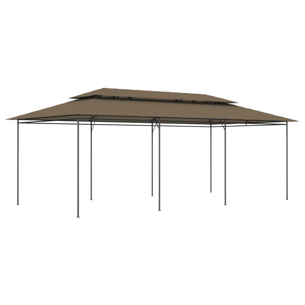 Pavillon 600X298X270 Cm