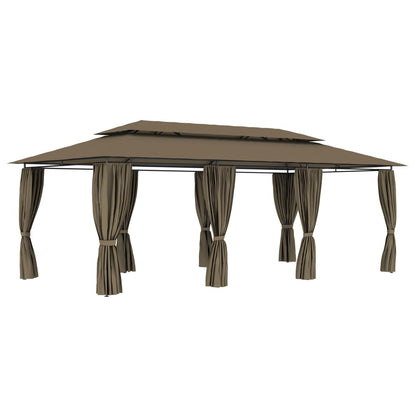 Pavillon 600X298X270 Cm