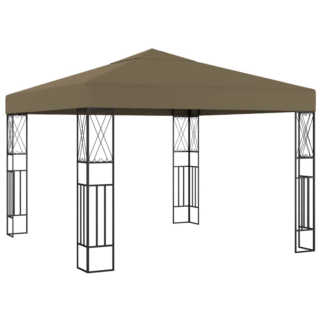 Pavillon 3X3 M Stoff