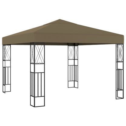 Pavillon 3X3 M Stoff