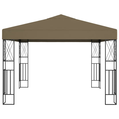 Pavillon 3X3 M Stoff