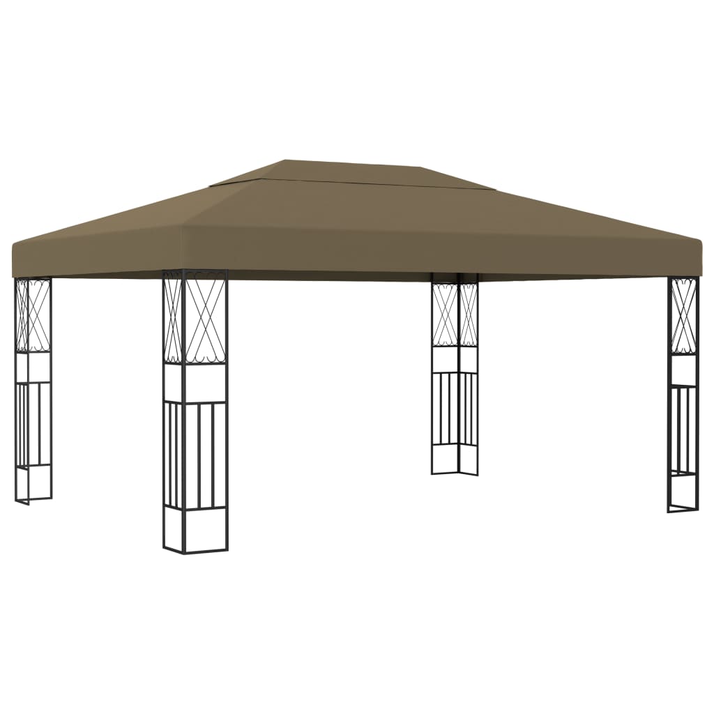 Pavillon 3X4 M Stoff