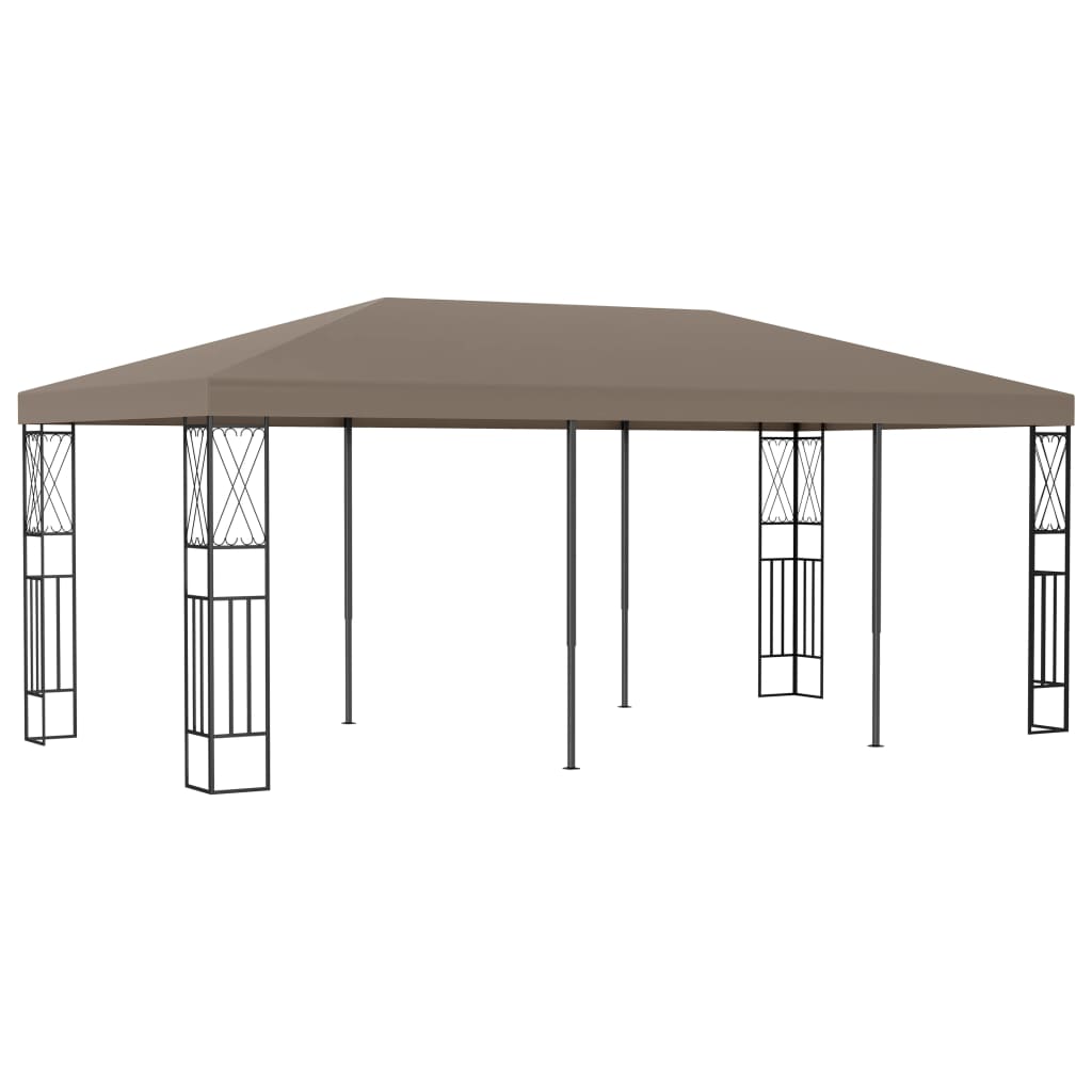 Pavillon 6X3 M Stoff