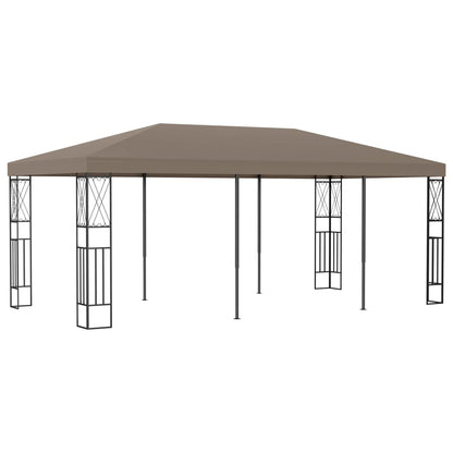 Pavillon 6X3 M Stoff
