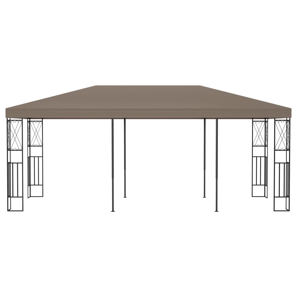 Pavillon 6X3 M Stoff