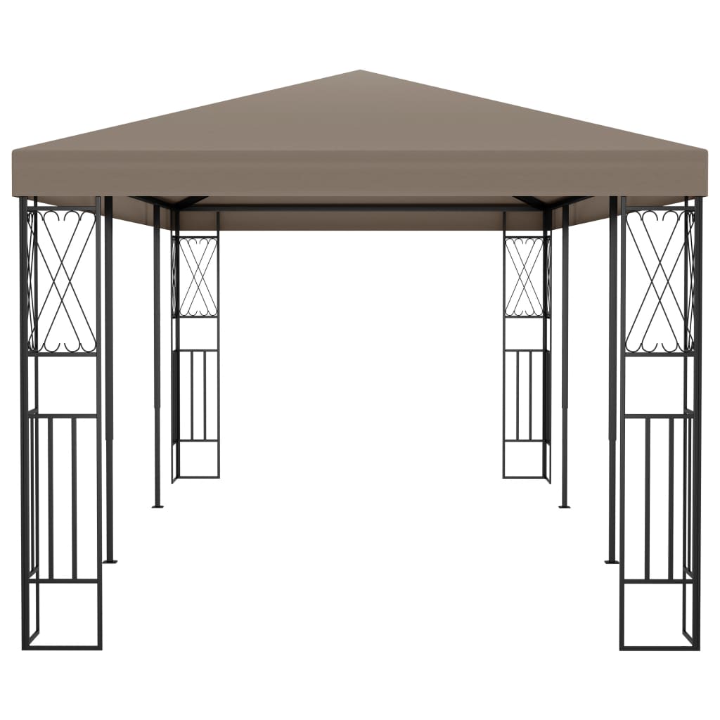 Pavillon 6X3 M Stoff