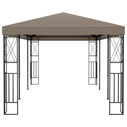 Pavillon 6X3 M Stoff