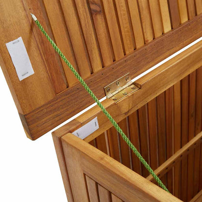 Gartenbox Massivholz Akazie