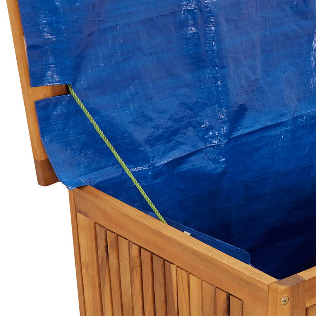 Gartenbox Massivholz Akazie