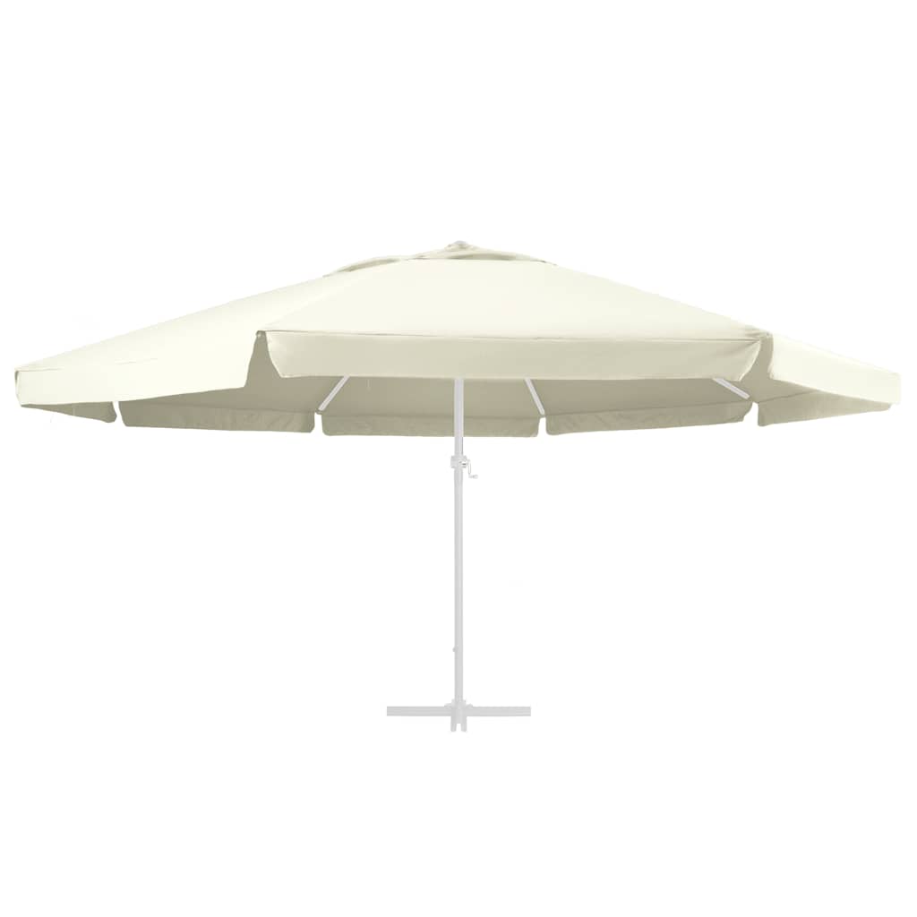 Ersatzbezug Für Sonnenschirm N 610 Cm