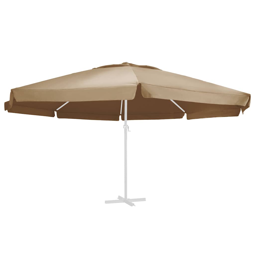 Ersatzbezug Für Sonnenschirm 610 Cm