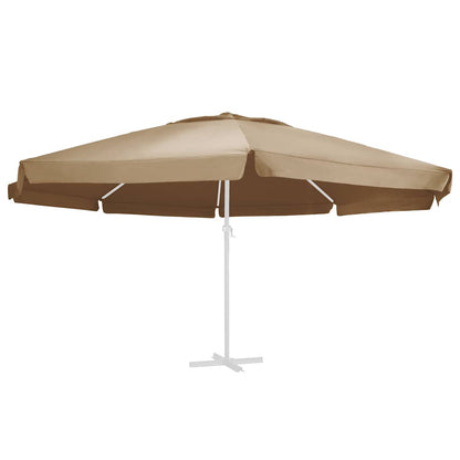 Ersatzbezug Für Sonnenschirm 610 Cm