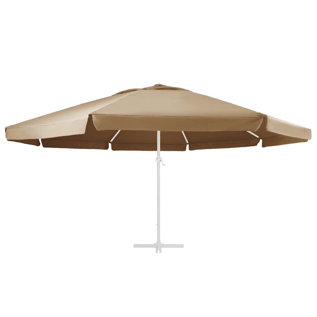 Ersatzbezug Für Sonnenschirm 610 Cm