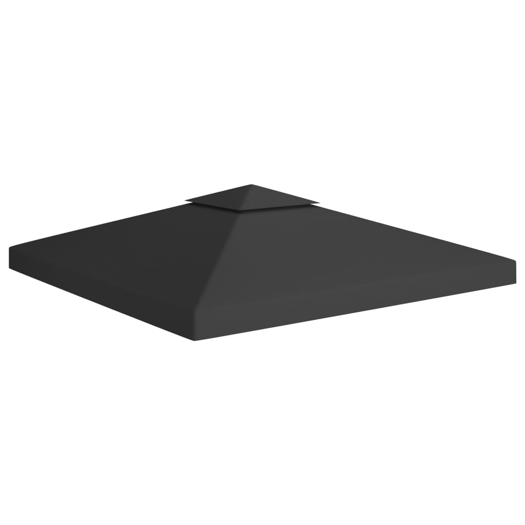 Pavillon-Dachplane Mit Kaminabzug 310 G/M² 3X3 M