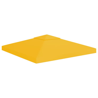 Pavillon-Dachplane Mit Kaminabzug 310 G/M² 3X3 M