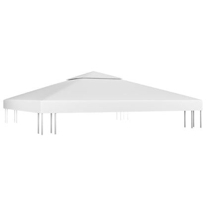 Pavillon-Dachplane Mit Kaminabzug 310 G/M² 3X3 M