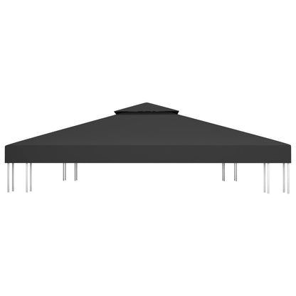 Pavillon-Dachplane Mit Kaminabzug 310 G/M² 4X3 M