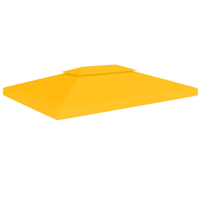 Pavillon-Dachplane Mit Kaminabzug 310 G/M² 4X3 M