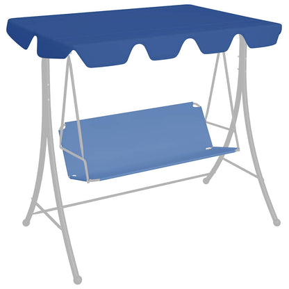 Ersatzdach Für Hollywoodschaukel 150/130X105/70 Cm